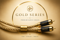 Gold Series RCA Interconnects
