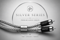 Silver Series RCA Interconnects