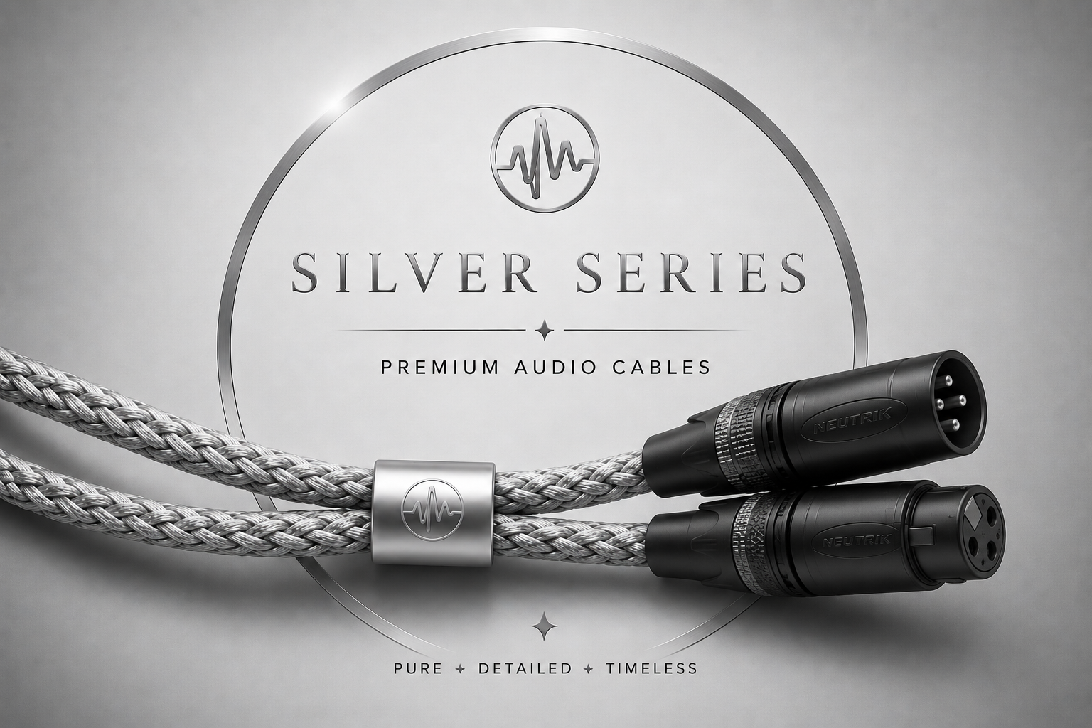 Silver Series XLR Interconnects