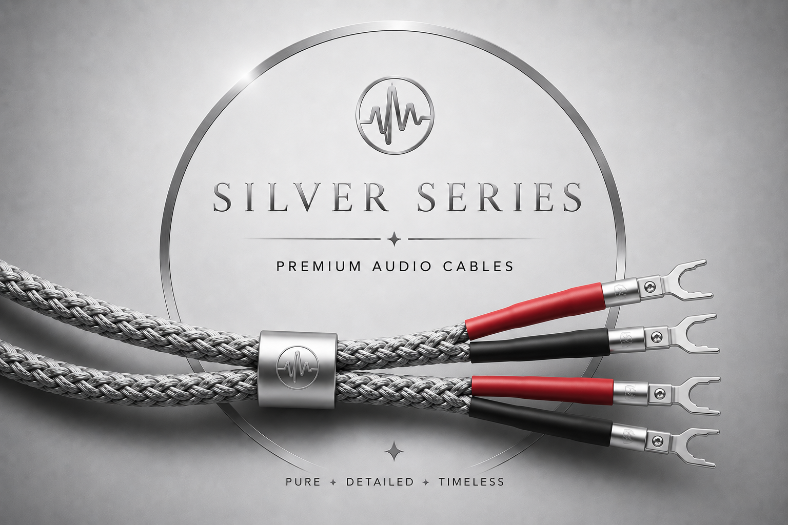 Silver Series Speaker Cable